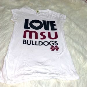 Love MSU t-shirt
